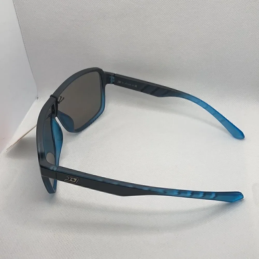 Dxtreme Shield Mens Mirrored Sunglasses